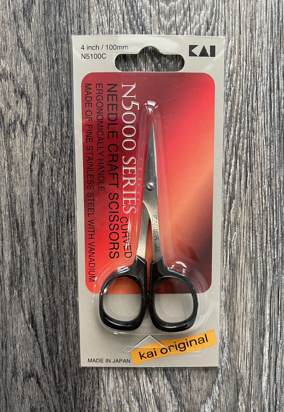 KAI Scissors- Assorted Sizes & Styles - Crafty Gemini